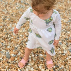 Long Sleeve Winter Dress