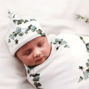 Newborn Swaddle Set