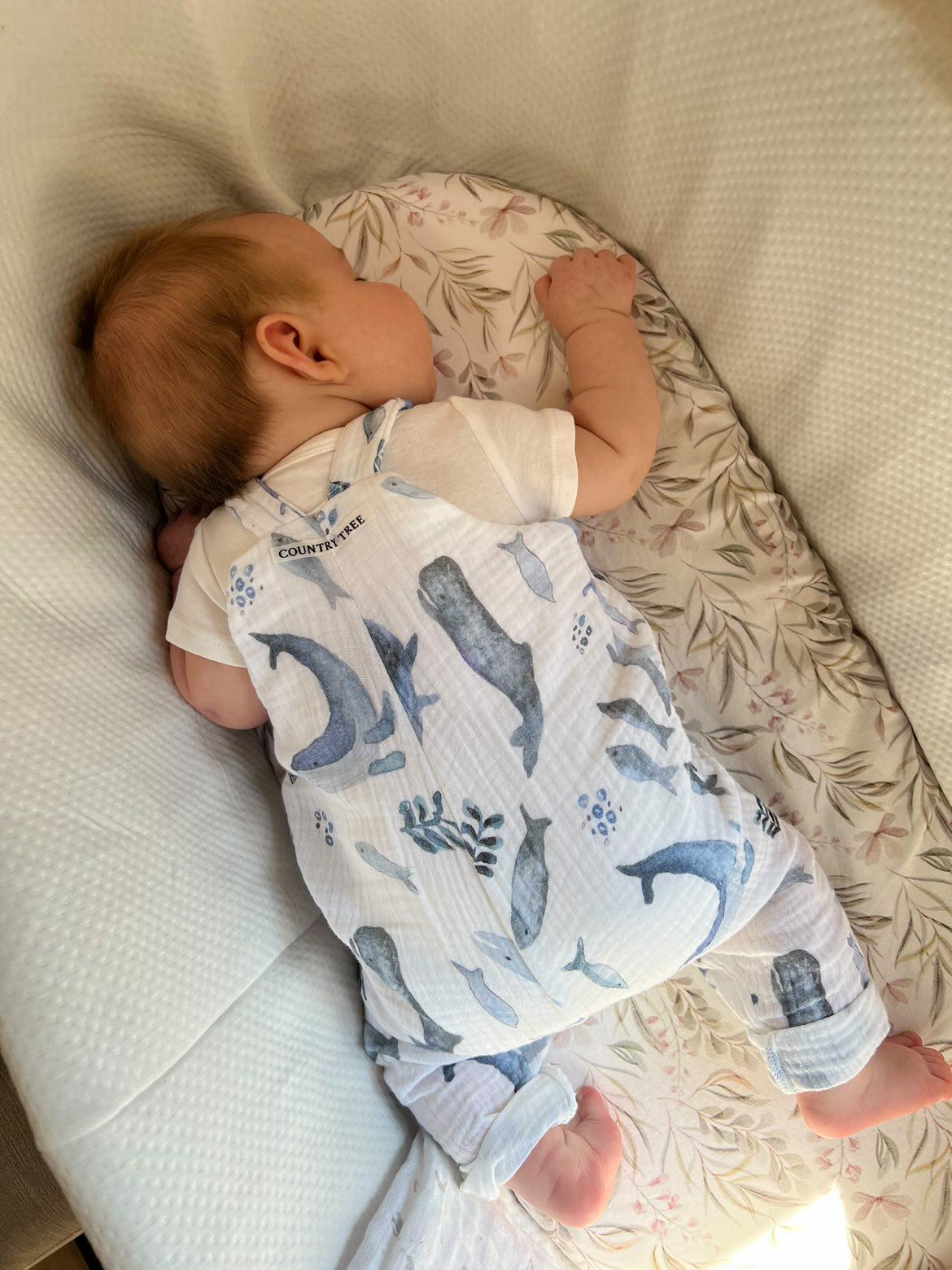 Double Long Knot Romper