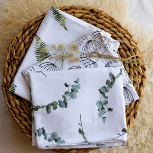 Single Muslin Blanket